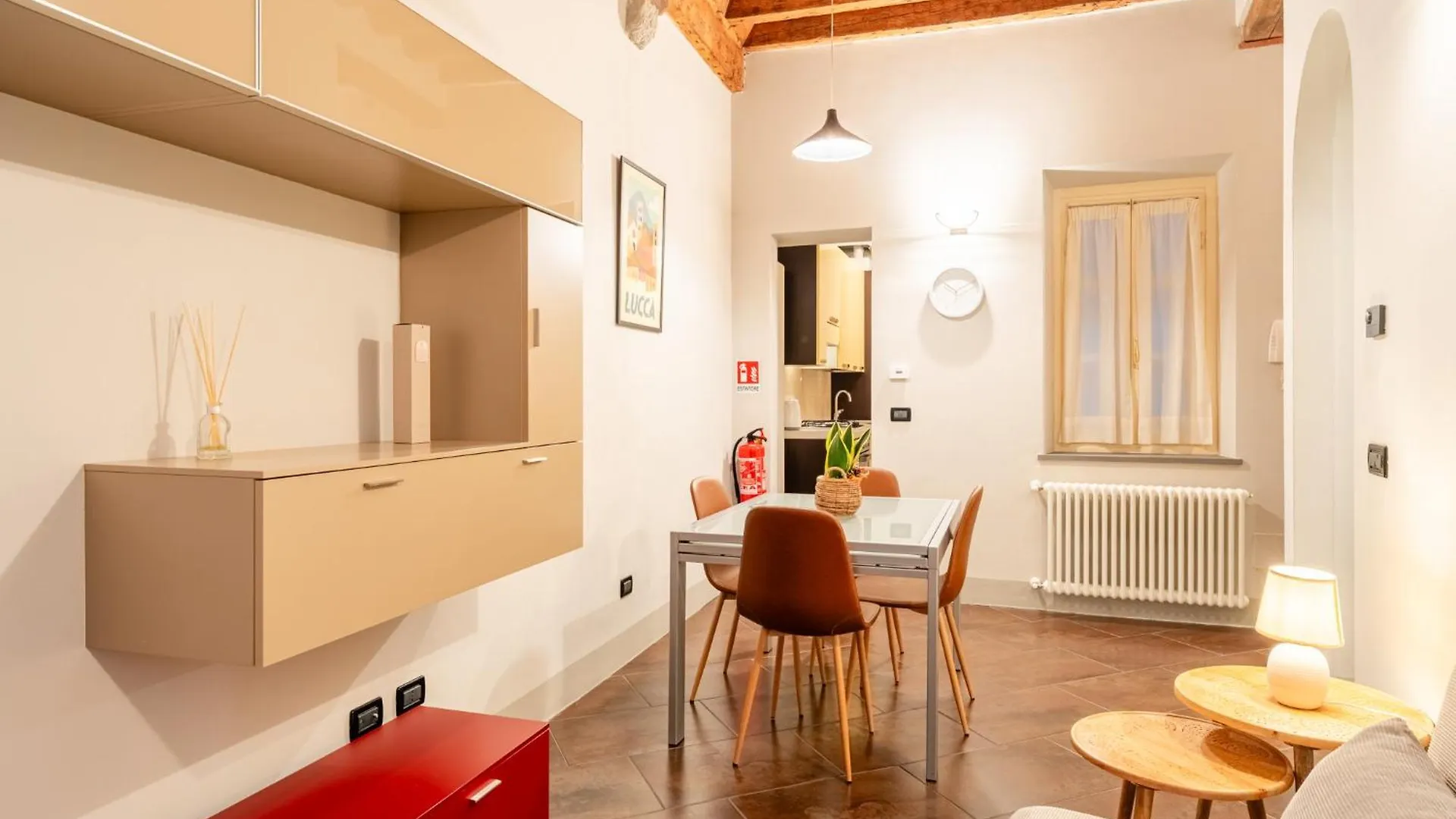 Apartment San Giorgio A - Lucca