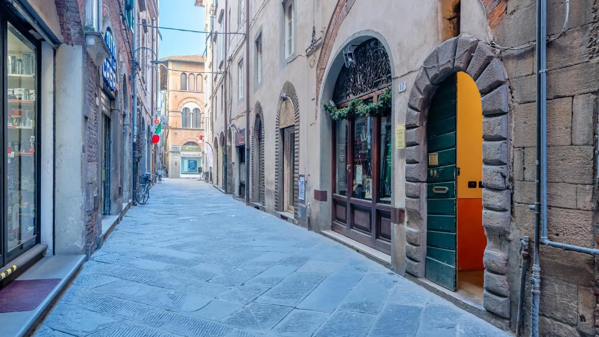 Apartment San Giorgio A - Lucca Italien