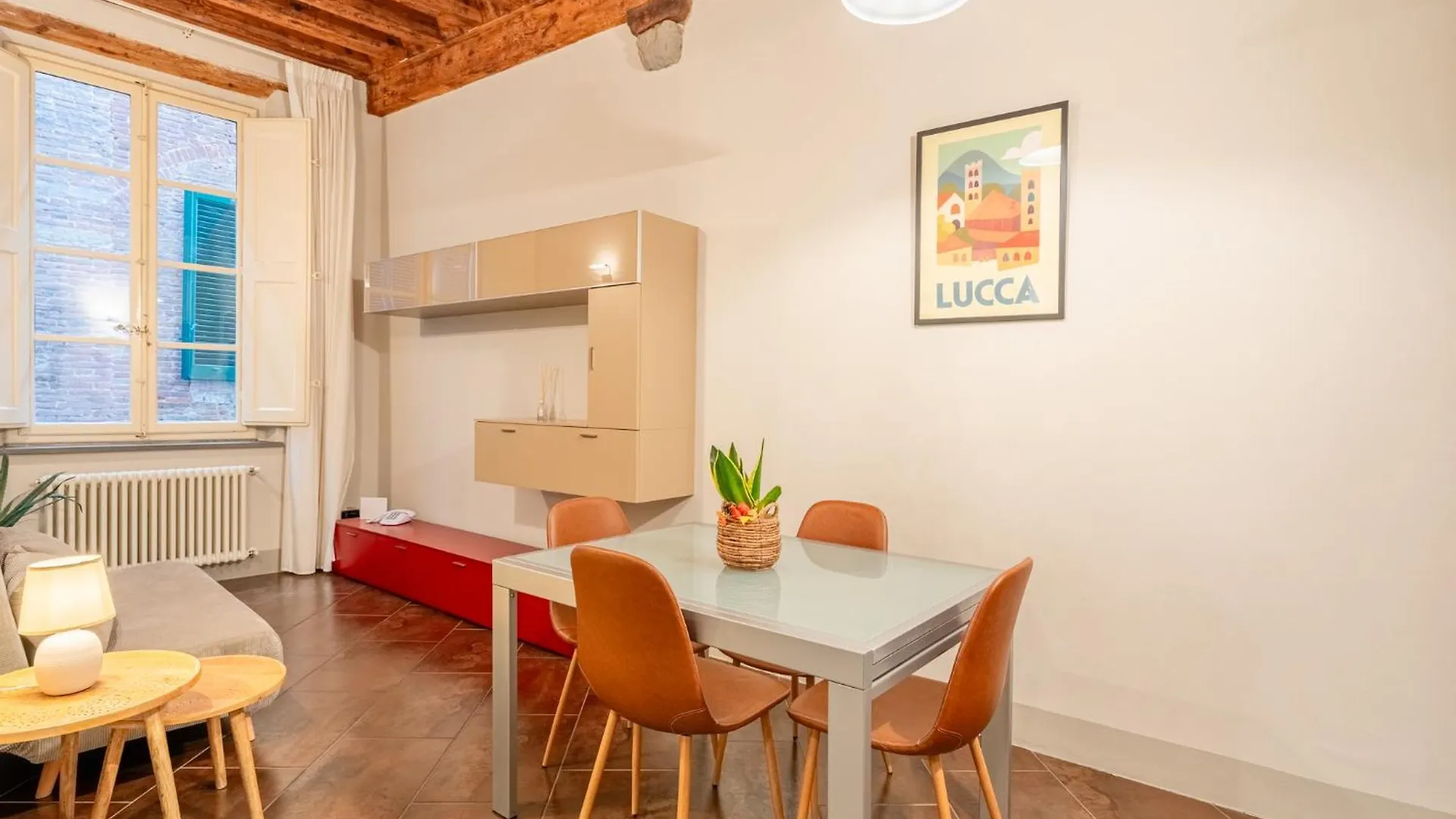 Apartment San Giorgio A - Lucca